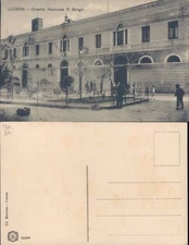 LUCERA, NATIONAL INVITATION R.BONGHI, ANIMATED-APULIA-(FG)FP/NVG-47147