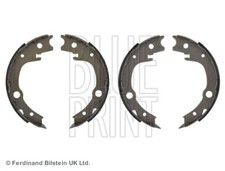 BLUE PRINT ADT34169 Brake Shoe Set, parking brake for TOYOTA