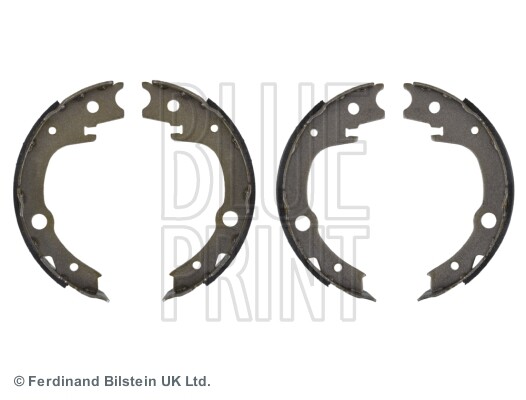 Blue Print ADT34169 Brake Shoe Set, Parking Brake For Toyota-image