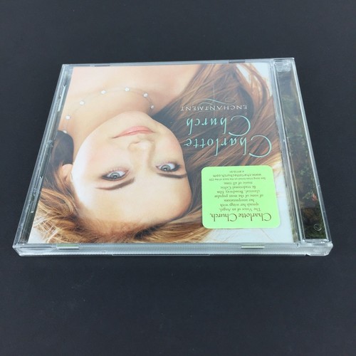 Enchantment CD by Charlotte Church music 2001 Sony Columbia - Picture 6 of 12