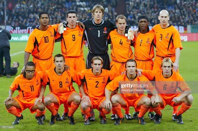 NIKE オランダ代表　2002/03 ユニフォーム　HOME XL NIKE オランダ代表 2002/03 ユニフォーム HOME XL - メルカリ