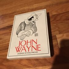 Legends Of Hollywood - John Wayne (DVD, 2007, 6-Disc Set)