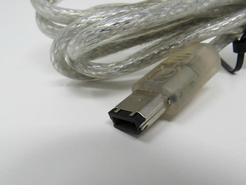 Standard Firewire Type 1 Plug to Type 2 Plug Cable 4.5 ft - 第 6/7 張圖片