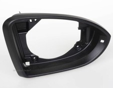 Orig VW Golf 7 VII Spiegelrahmen Außenspiegel Blende rechts innen 5G0857602A 9B9