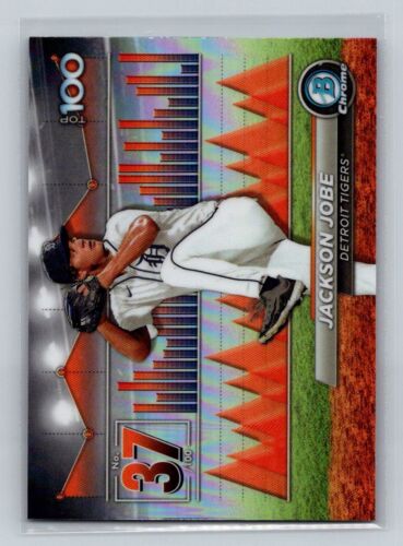 2024 BOWMAN BASEBALL KARTEN EINSÄTZE - ROOKIES - AI - TOP 100 - POWER UP - ROY RC - Bild 106 von 297