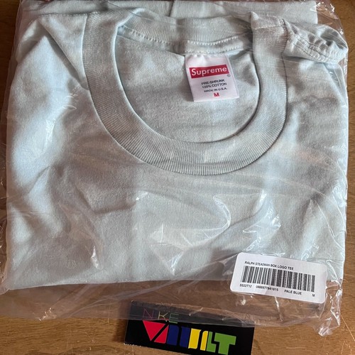 Supreme Ralph Steadman Box Logo Tee S/S 2022 - NEW - IN HAND - FREE SHIPPING - Picture 6 of 8