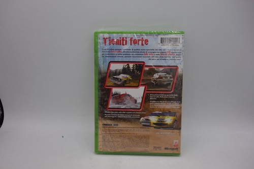 Rallisport Challenge 2 XBOX 1 gen per XBOX classic new nuovo ita - Imagen 2 de 4