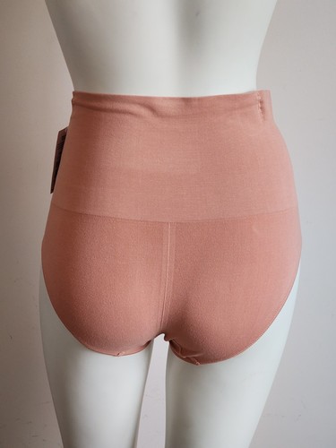 Body Nancy Ganz Ladies Cameo Bamboo Tummy Shaping High Waisted Brief Size 14 - Picture 6 of 6