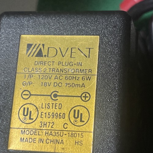 Altoparlanti wireless ADVENT RECOTON con alimentatori CLV-A900R e trasmettitore - Foto 6 di 11