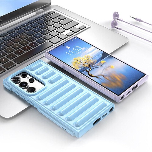 For Samsung Galaxy S25 Ultra S23 S24 FE A35 A55 A25 Case Phone Cover Shockproof - 第 2/11 張圖片