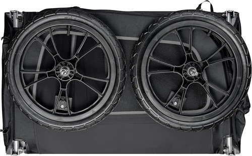 Durable Rover Waggin' Pet Trailer - Lightweight, Water-Resistant & Easy to Store - Picture 9 of 9