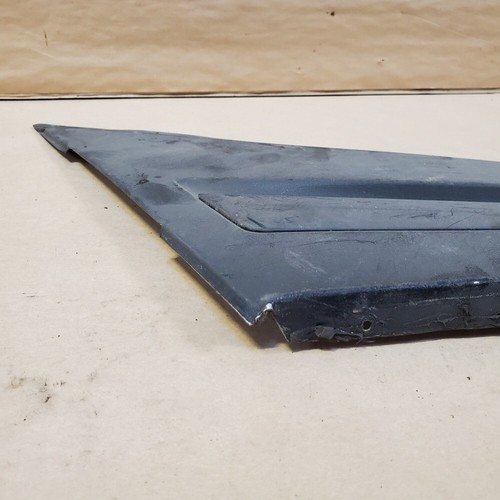 REAR QUARTER VENT PANEL JAGUAR XJS RH RIGHT SIDE 1979-1991 - Picture 10 of 12