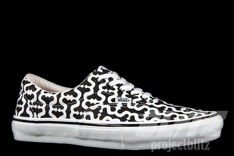 Supreme×Vans Monogram S Logo Skete ERA SUPREME X VANS MONOGRAM S LOGO SKATE ERA 2021 BLACK WHITE | eBay