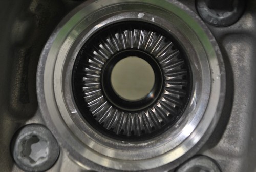 Originale MINI F57 F66 6876643 Mozzo ruota fusello anteriore sinistro | 20849 - Picture 9 of 10