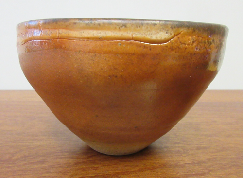 AUSSERGEWÖHNLICHE signierte FRANK BOYDEN STUDIO KERAMIK SCHALE YUNOMI TASSE OREGON NORDWESTEN - Bild 5 von 9