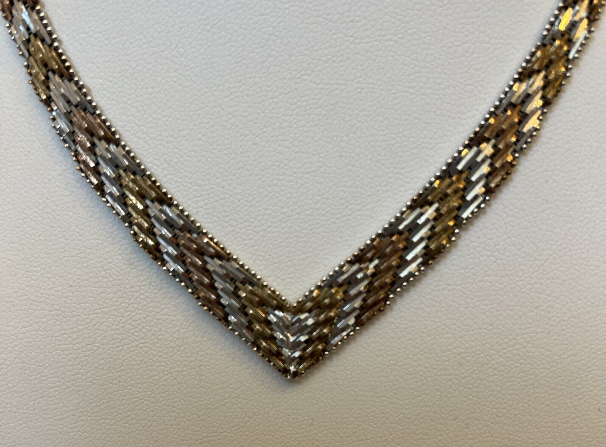 vintage silve necklace 60s ボールチェーン il_340x270.3075198790_kzqz.jpg