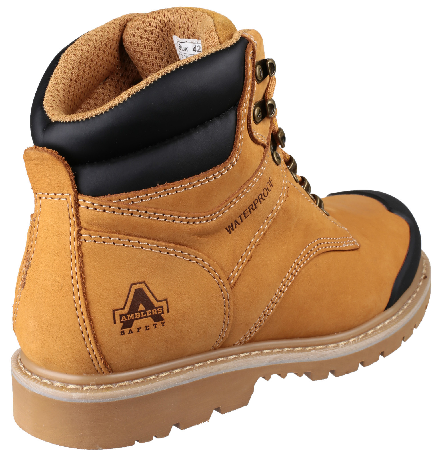 Amblers FS226 imperméable de sécurité homme UK6-13 miel steel toe cap boots UK6-13 homme 18f9be Amblers FS226 imperméable de sécurité homme UK6-13 miel steel toe cap boots UK6-13 homme 18f9be
