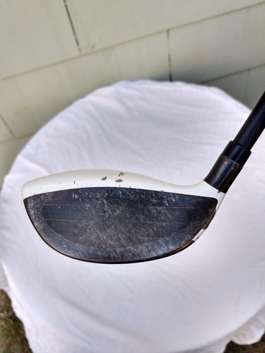 TaylorMade RBZ Stage 2 RH 3 Fairway Wood HL 17* Rocketballz Ladies Flex Graphite - Picture 13 of 13