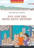 Dan And The Hong Kong Mystery, Mit 1 Audio-Cd | Buch | 9783990892374