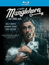 Manglehorn [Blu-ray] Al Pacino, Holly Hunter, Chris Messina blu_ray Used - Very