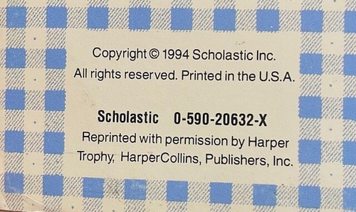 Little House on the Prairie Boxed Set by Laura Ingalls Wilder (1994, Trade... - Picture 6 of 6