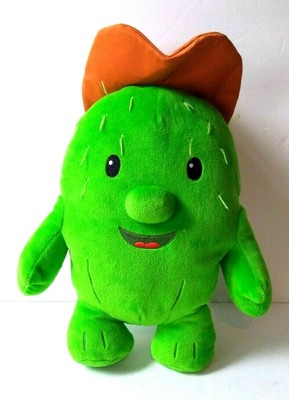 mr pickle stuffed animal