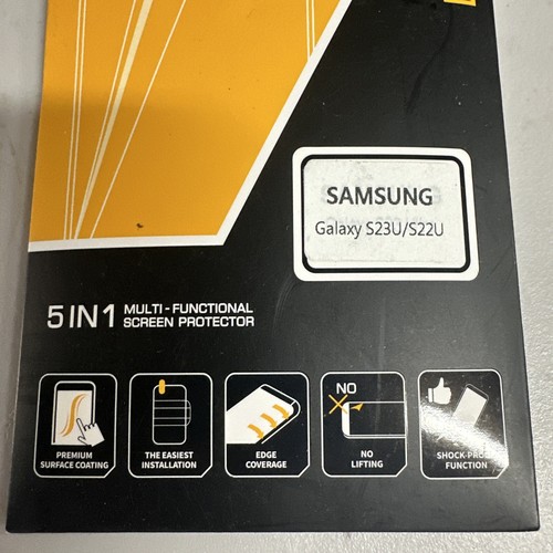 GOBUKEE 5 In 1 Multi Functional Screen Protector  For Samsung Galaxy S23U Ultra - Bild 3 von 4