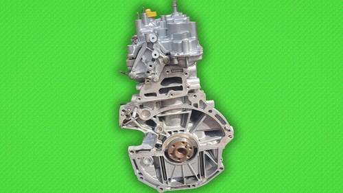 Motor HRA2 Nissan Juke 1,2 TCe DIG-T 115 PS 85 kW 2014- EURO 5 überholt - Bild 2 von 4