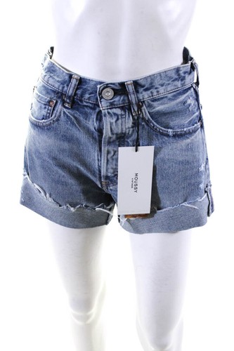 MOUSSY VINTAGE Womens Upland Shorts 
