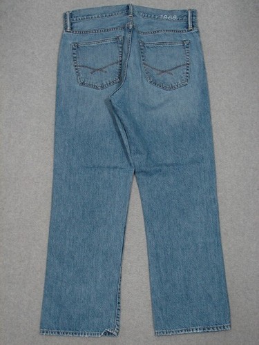 5 32 standard Jeans droits 32x30 msr gap x28 Pd13413 1969 xRFqwPx7