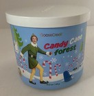 Goose Creek Buddy The Elf Candy Cane Forest  3-Wick 14.5 oz  Candle Christmas