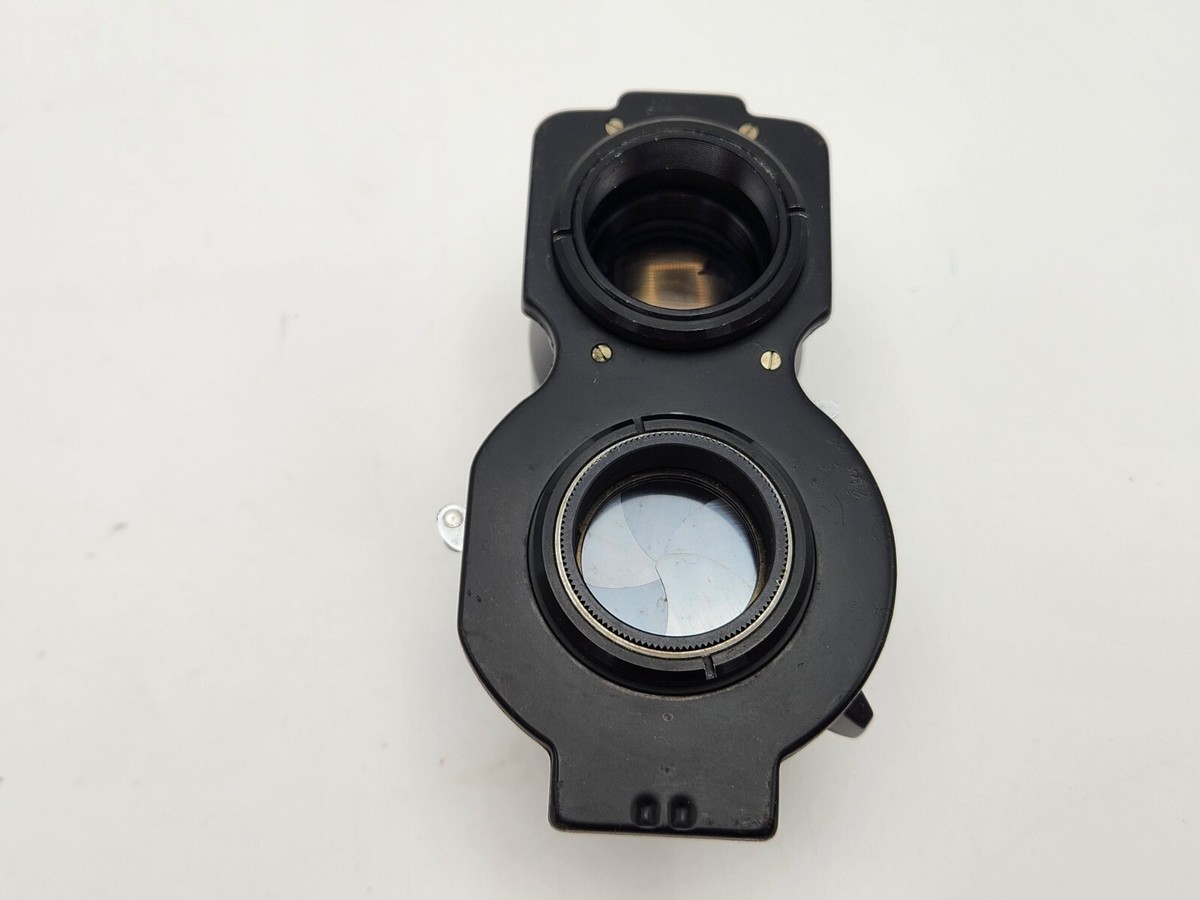 Mamiya Sekor 135mm F4.5 Prime TLR Lenses Seiko Shutter for