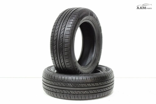 11-16 KIA OPTIMA TIRE ADVANTA ER-700 215/60 95V R16 10/32 NDS SET OF 2 OEM