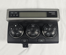 OEM TOYOTA 4RUNNER 2003-2009 FRONT A/C HEATER CLIMATE TEMPERATURE CONTROL 03-09
