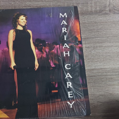 Mariah Carey: Proctor's Theater LaserDisc LD (1993) Digital Sound NTSC - Picture 6 of 22