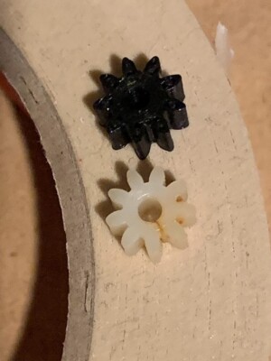 Replacement Gear - SINGER TINY SERGER TS380 PLUS