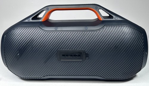 ION Audio - AquaSport Max wasserdicht 60 Watt Bluetooth Stereo Lautsprecher mit Licht - Bild 8 von 14