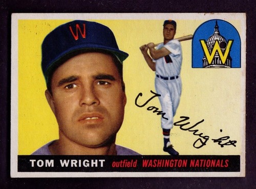 1955 Topps Baseballkarten verschiedene #s Auswahl 1 Sie wollen sehr schön aber Locher - Bild 100 von 113