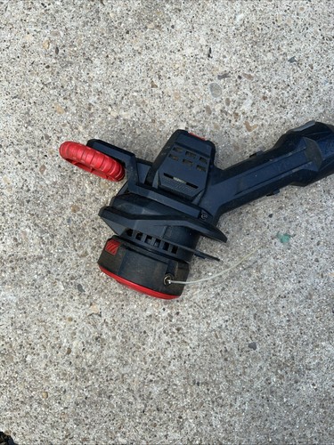 CRAFTSMAN WEEDWACKER® String Trimmer & Edger 10 Tool Only (CMCST915C1) tested - Picture 3 of 24