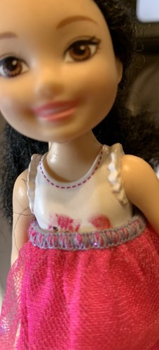 Chelsea Doll Brunette and Brown Eyes - Picture 2 of 7