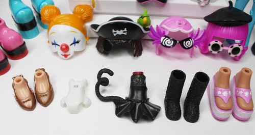 Bratz 4ever Kidz Snap On Funny Faces 23 Stück - Bild 6 von 10