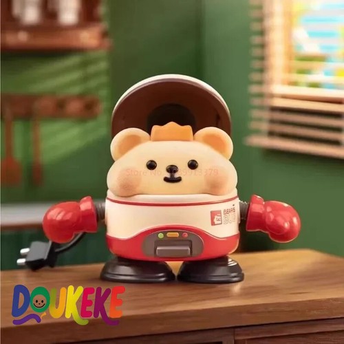 Bearis Bug Hide And Seek Game Series Blind Box Dolls Gift Box Figure Toys - Picture 27 of 31