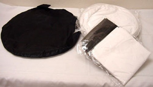 BrainColor 24" Cube Anti-Reflection Photo Light Tent Box - Picture 9 of 10