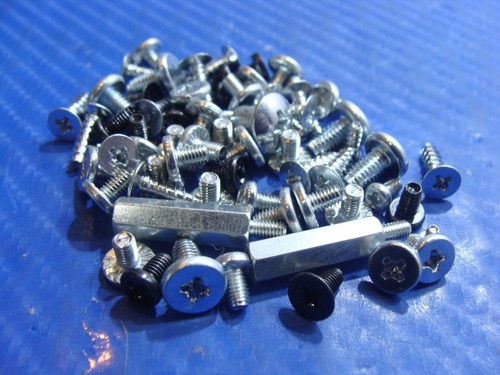 Dell Inspiron One 2305 23" Genuine Screw Set Screws for Repair Screwset - Picture 2 of 3
