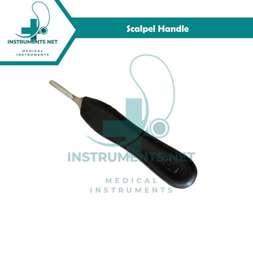 1 Scalpel Handle #5 Surgical ENT Veterinary Instruments(New) - Picture 3 of 7