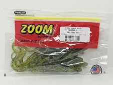 033-304 WAT RED MAGIC ZOOM 8/" MAGNUM LIZARD