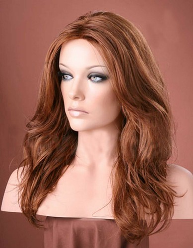 Forever Young Ladies Black Blonde Brown Auburn Long Volumised Layered Wigs - Picture 31 of 52