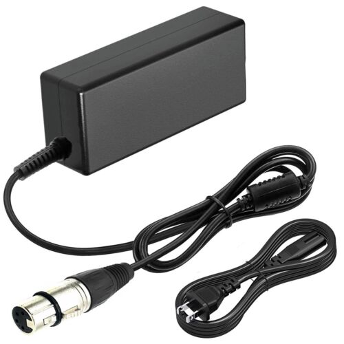 15V XLR 4-pin AC Power Adapter for Datavideo SE-800 SE800 Digital Video Switcher - Picture 4 of 5