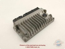 Used Engine Control Module (ECM) fits: 2013 Toyota Rav4 Electronic Control Modul