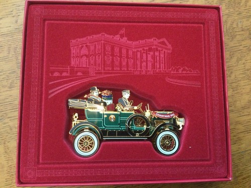 1981 - 2024 White House Historical Association Christmas Ornament w/ box CHOICE - Picture 30 of 122
